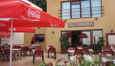 Restaurant Alexandra Eforie Nord