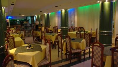 Restaurant Central Mamaia