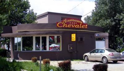 Restaurant Chevalet Mamaia