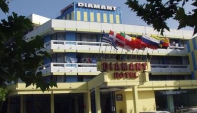 Restaurant Diamant Aurora