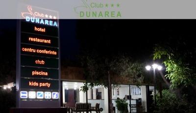 Restaurant Dunarea Eforie Nord