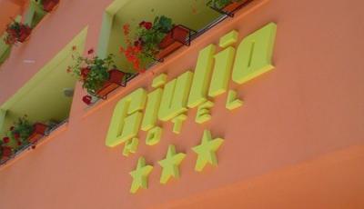 Restaurant Giulia Eforie Nord