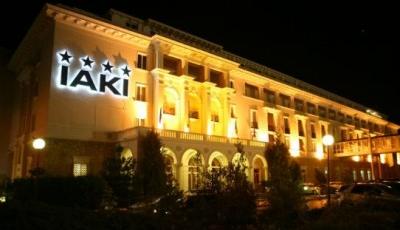 Restaurant Iaki Mamaia