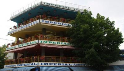 Restaurant Imperial Eforie Nord