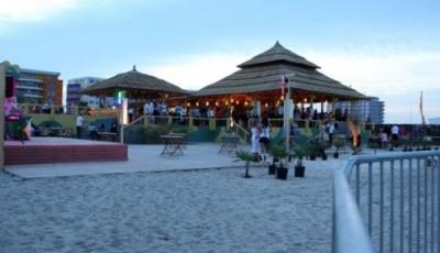 Restaurant Ipanera Mamaia