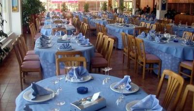 Restaurant Pentagonul Mamaia