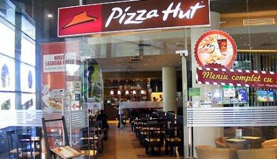 Restaurant Pizza Hut Constanta