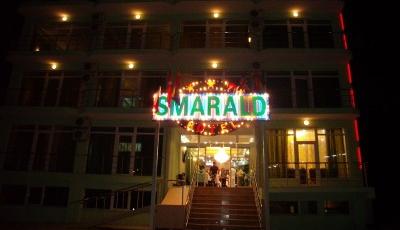 Restaurant Smarald Eforie Nord
