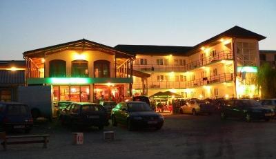 Restaurant Sunset Beach Vama Veche