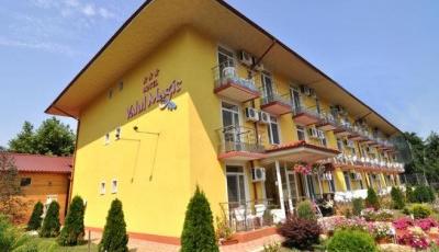 Restaurant Valul Magic Eforie Nord