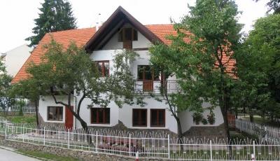 Restaurant Casa din Parc Covasna