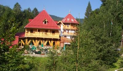Restaurant Cetate Baile Balvanyos