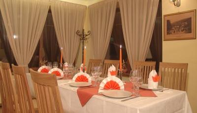 Restaurant Gorgo Sfantu Gheorghe