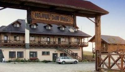 Restaurant Hanul din Meri Buciumeni