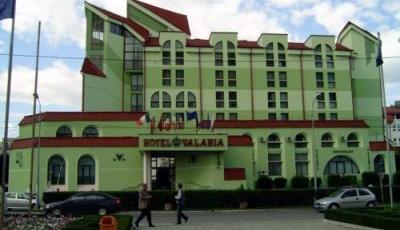 Restaurant Valahia Targoviste