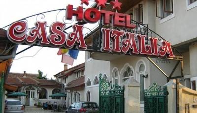 Restaurant Casa Italia Calafat