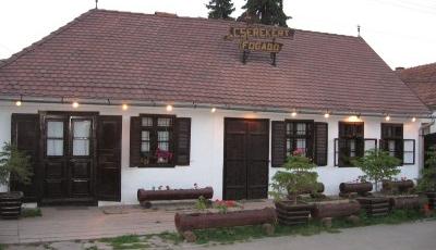 Restaurant Cserekert Racu