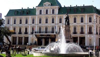 Restaurant Grand Hotel Traian Iasi