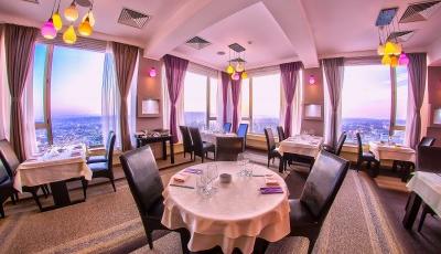 Restaurant Panoramic 13 Iasi