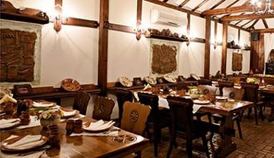 Restaurant Rustic Bellaria Iasi