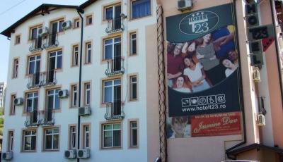 Restaurant T 23 Iasi