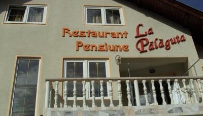 Restaurant La Palaguta Baia Mare