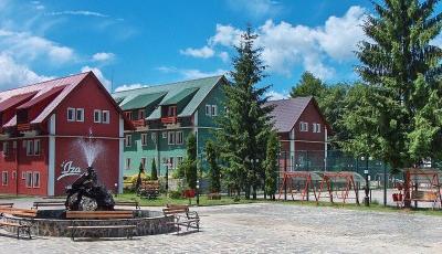 Restaurant Turist Suior Baia Sprie