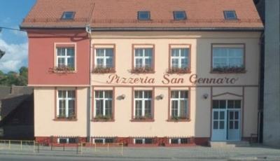 Pizzeria San Gennaro Sighisoara