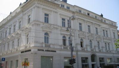 Restaurant Concordia Targu Mures