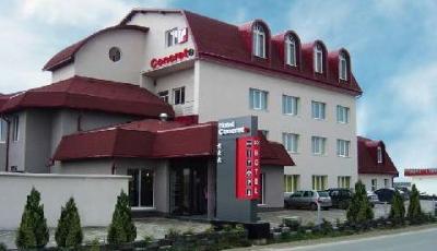 Restaurant Concrete Ungheni