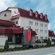 Restaurant Concrete Ungheni