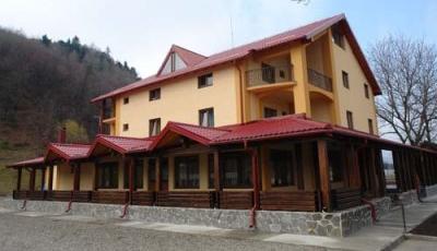Restaurant Edera Vanatori Neamt