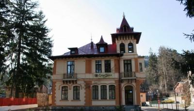 Restaurant Casa Duca Sinaia