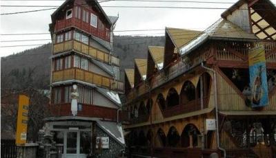 Restaurant Casa Noastra Sinaia