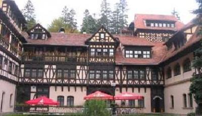 Restaurant Economat Sinaia