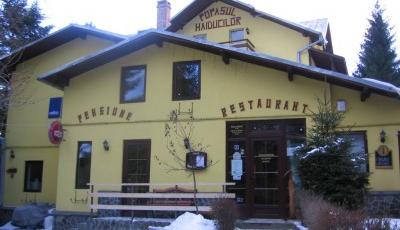 Restaurant Popasul Haiducilor Sinaia