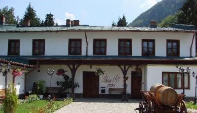 Restaurant Rhein Azuga