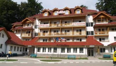 Restaurant Stadion Cristal Sinaia