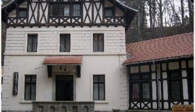 Restaurant Stavilar Sinaia