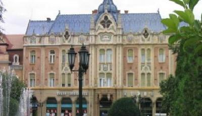 Restaurant Dacia Satu Mare