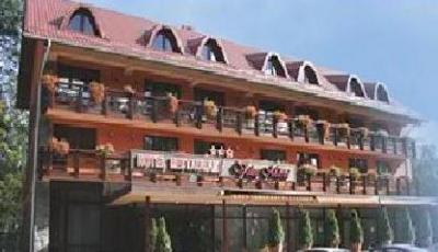 Restaurant Valea Mariei Vama