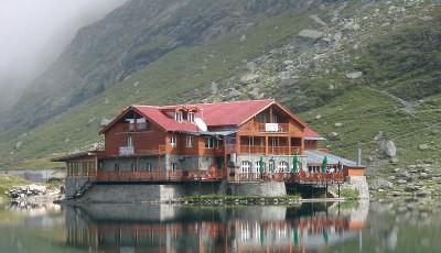 Restaurant Balea Lac Sibiu