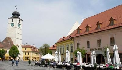 Restaurant Gothic Sibiu