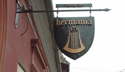 Restaurant Hermania Sibiu