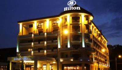 Restaurant Hilton Sibiu