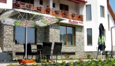Restaurant Rubin Sibiu