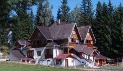 Restaurant Amfora Neagra Sarului