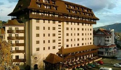 Restaurant Best Western Bucovina Gura Humorului