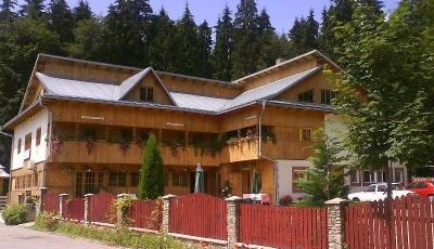 Restaurant Bogdaneasa Gura Humorului