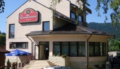Restaurant Casa Doamnei Voronet